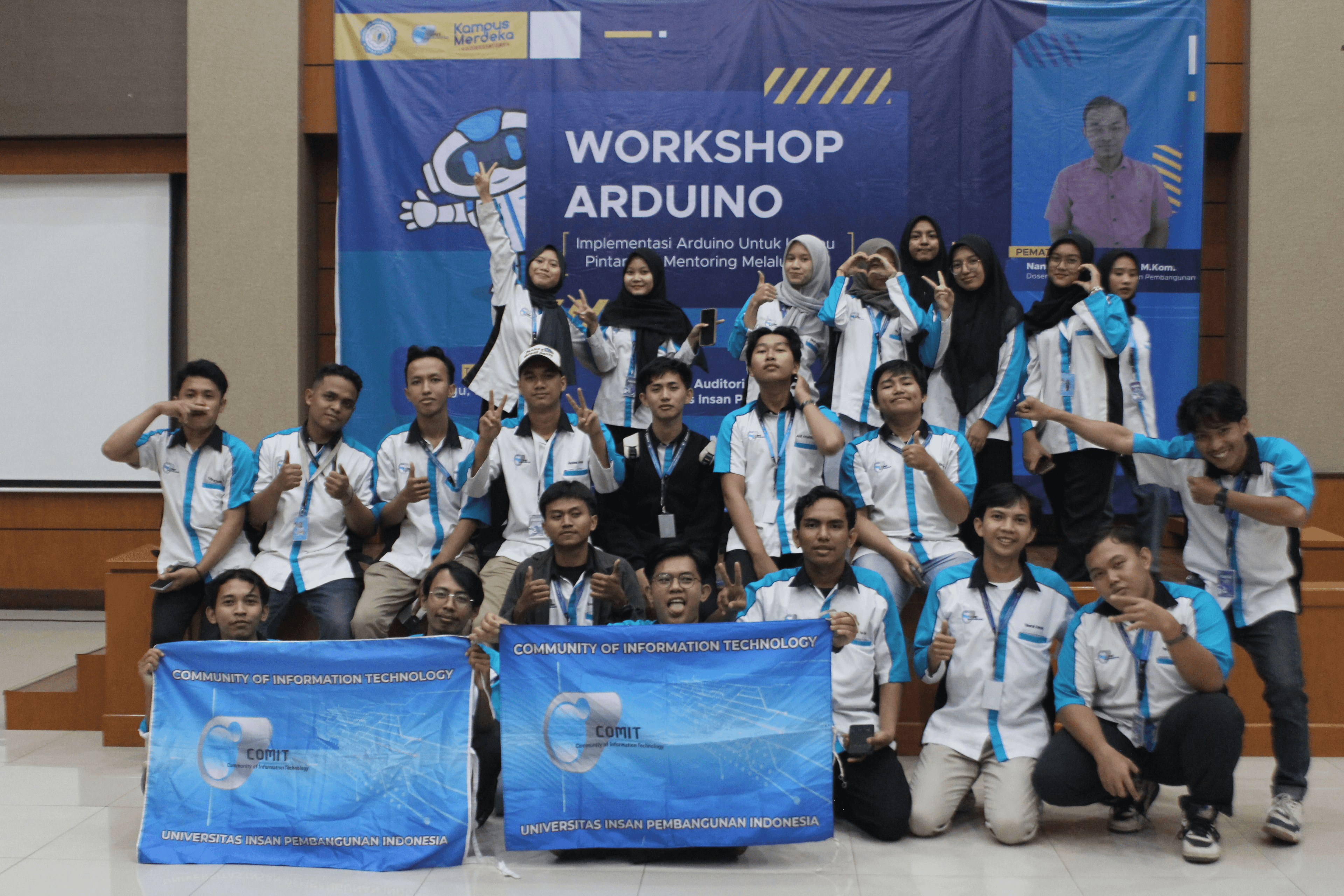 Workshop Arduino